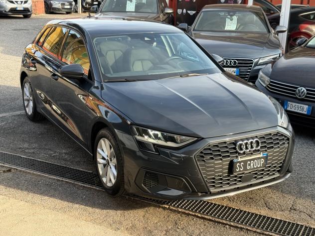 A3 SPB 35 TFSI S line edition-unipro-rate-ujipro - Foto 10