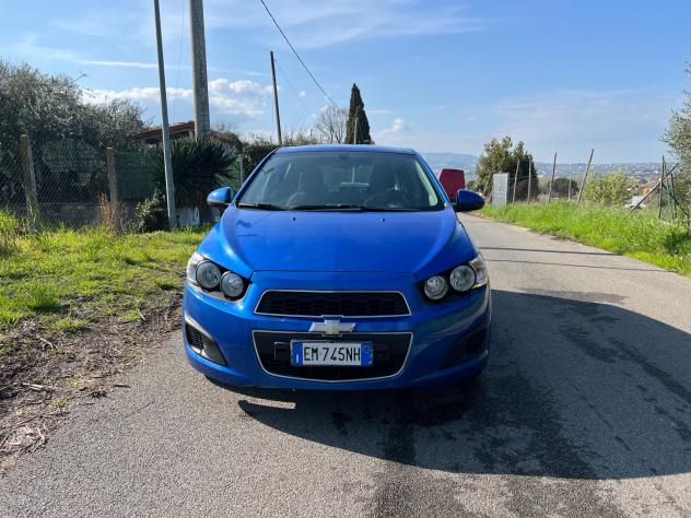 Chevrolet Aveo 1.2 ls 5 porte - Foto 3