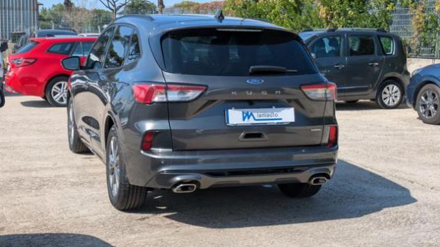 FORD Kuga Full Hybrid ST-LINE 2.5cc 152cv(190cv) CVT rif. 24130208 - Foto 4