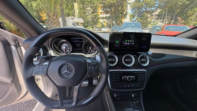 Mercedes-Benz CLA CLA 45 4Matic AMG 360CV PREZZO REALE - Foto 10