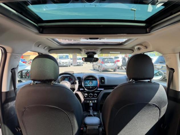 MINI Countryman 1.5 Cooper SE Countryman ALL4(TETTO)NESSUN VINCOLO rif. 23870410 - Foto 7