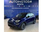 FIAT 500X 1.3 mjet 95cv NUOVA DA IMMATRICOLARE NEO PATENTATI