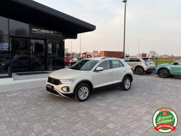 VOLKSWAGEN T-Roc 1.0 TSI RESTYLING ANCHE PER NEOPATENTATI rif. 23957692 - Foto 2