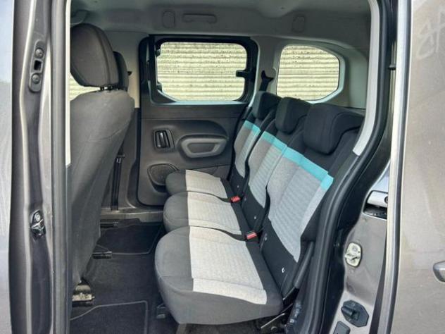 CITROEN Berlingo 1.2 110 CV *OK NEOPATENTATI* *TAGLIANDATO* rif. 24054206 - Foto 6