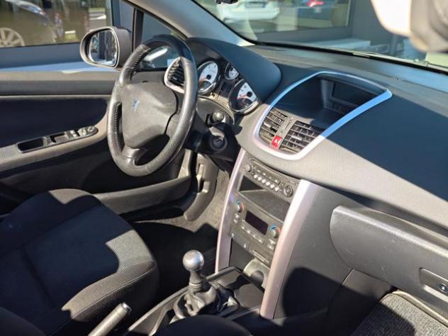 PEUGEOT 207 1.6 HDi 110CV CC Tecno NEOPATENTATI rif. 24134022 - Foto 10