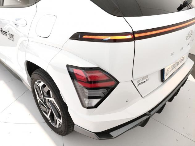 Hyundai Kona NEW KONA 1.6 HEV DCT N LINE, TT, TECH - Foto 8