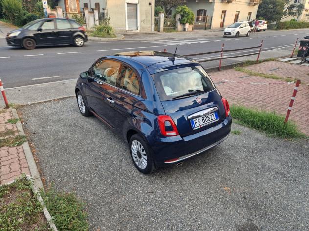 Fiat 500 1.2 70CV "46.400 km" Carplay, Sensori, Fendinebbia - Foto 7
