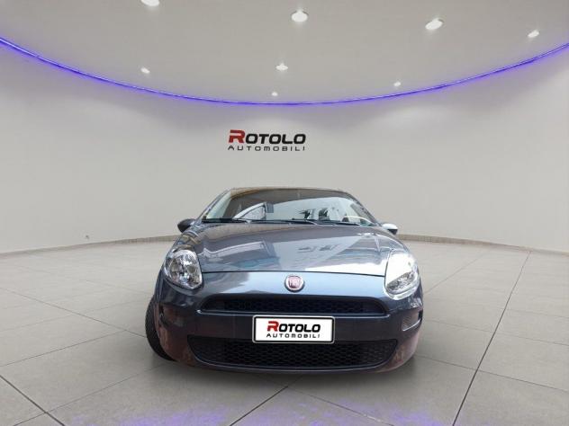 FIAT Punto 4ª serie Punto 1.3 MJT II 75 CV 5 porte Lounge - Foto 2