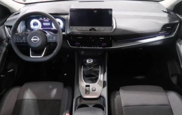 NISSAN Qashqai MHEV 140 CV N-Connecta N Connecta rif. 22325173 - Foto 6