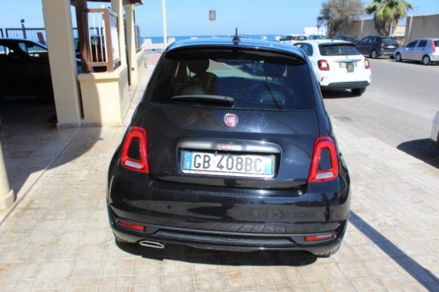FIAT 500 1.2 S soltanto KM 1.220 rif. 24153696 - Foto 4