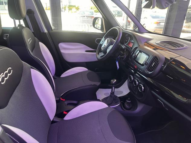 Fiat 500L 1.3 Multijet 85 CV Lounge - Foto 8