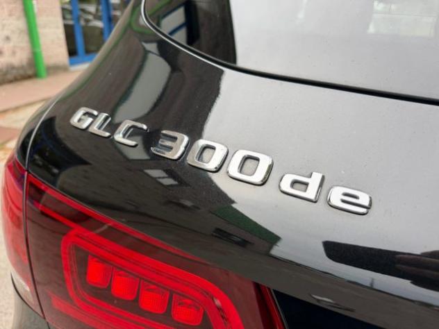 MERCEDES-BENZ GLC 300 DE EQ-POWER 4MATIC PREMIUM AUTOMATICA rif. 23899534 - Foto 9