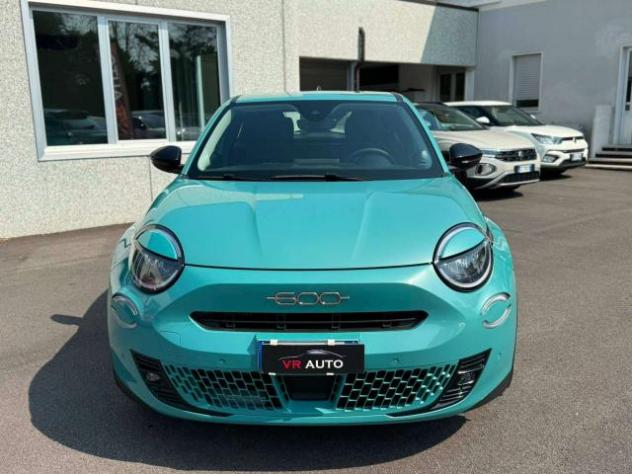 Fiat 600 1.2 hybrid 145cv auto FULL OPTIONAL / PROMO FIN - Foto 2