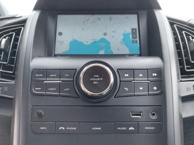 Mahindra XUV500 W8 AWD 4x4 2.2 Tdi 140cv E6B con 7 posti - Foto 10