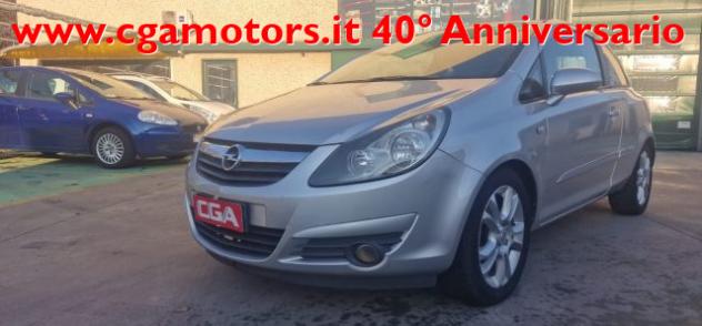 OPEL Corsa 1.2 3 porte Club OMAGGIO BUONO VACANZE PER 4 PERSO rif. 23048310