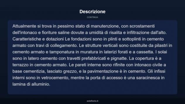 Immobile in asta di 18 m² in vendita a Grottaferrata - Foto 6