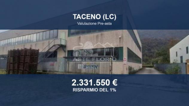 Immobile in asta di 3991 m² in vendita a Taceno