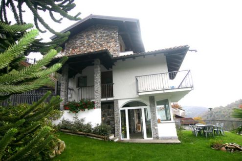 Sovazza di Armeno zona collinare lago d'Orta e lago Maggiore - Foto 2