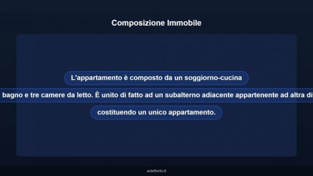 Immobile in asta di 90 m² in vendita a Castelpetroso - Foto 14