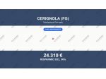 Immobile in asta di 7159 m² in vendita a Cerignola