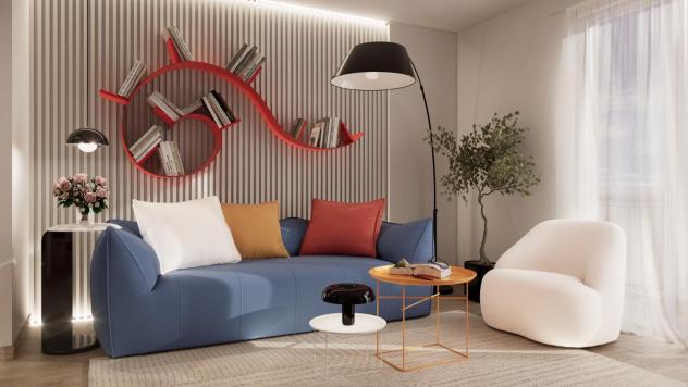 Appartamento in vendita a Livorno 96 mq Rif: 1422545 - Foto 3
