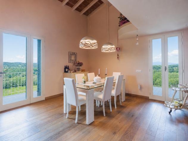 Villa in vendita a Peccioli 478 mq Rif: 1426045 - Foto 4