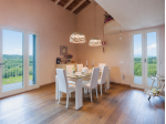 Villa in vendita a Peccioli 478 mq  Rif: 1426045