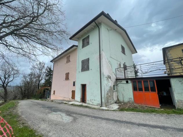 Terratetto in vendita a San Leo