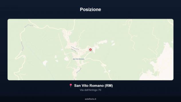 Immobile in asta di 54 m² in vendita a San Vito Romano - Foto 18