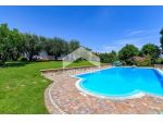 Prestigiosa villa con parco