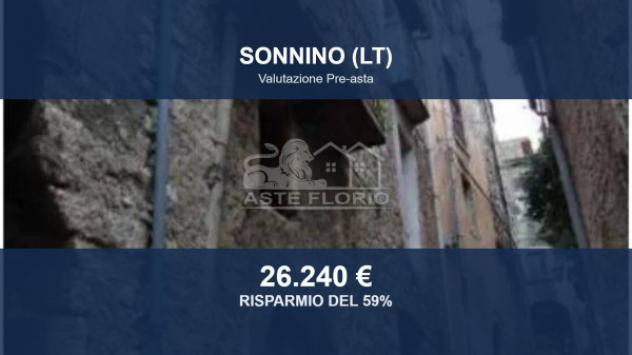 Immobile in asta di 96 m² in vendita a Sonnino