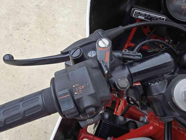HONDA CB 1100 R Conservata rif. 23942306 - Foto 7