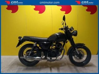 VERVE MOTO Classic 125 Garantita e Finanziabile rif. 23545595