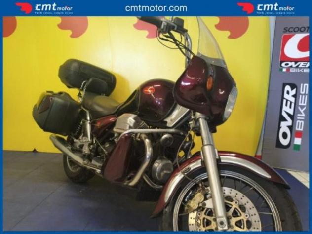 MOTO GUZZI California EV Finanziabile - Bordeaux - 35613 rif. 24073767 - Foto 2