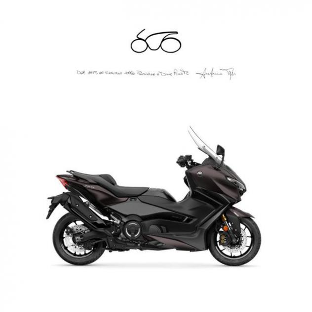 YAMAHA T-Max 560 Tech Max rif. 21708042