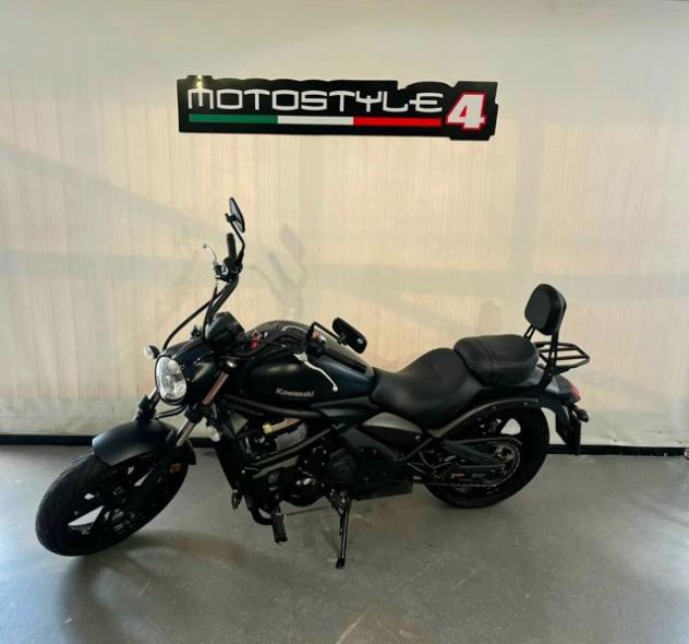 KAWASAKI Vulcan S 650 - Foto 2