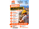Cercasi muratore su Cuneo