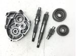 YAMAHA XC VERSITY 300 CARTER E INGRANAGGI RUOTA POSTERIORE 2006 SH014