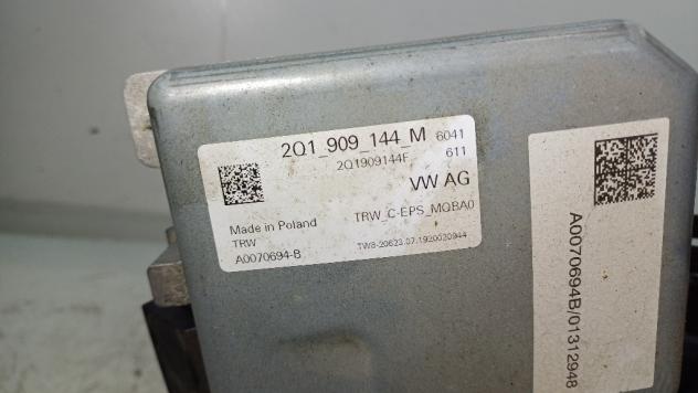 PIANTONE STERZO SEAT Arona Serie 2Q1423510AK/2Q1909144M (17) - Foto 3