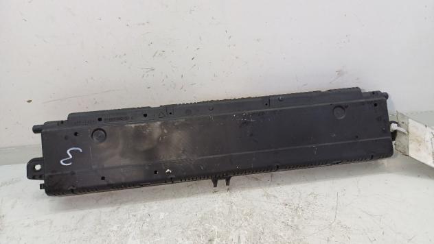 QUADRO STRUMENTI CENTRALE LIVELLI RENAULT Scenic Serie P8200494955A K4M788 (0309) - Foto 4