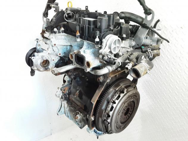 MOTORE COMPLETO FORD Fiesta 7° Serie H1BG6007AA XPJD Benzina 1100 (17) - Foto 3