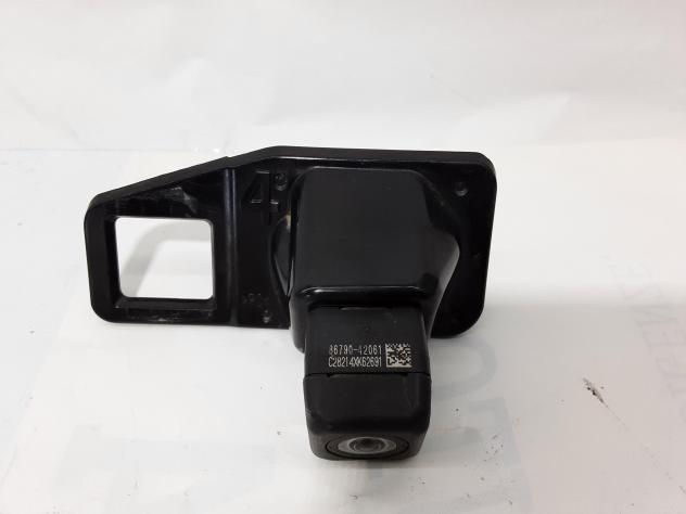 TELECAMERA POSTERIORE TOYOTA Rav4 6° Serie 8679042061 (12) - Foto 2