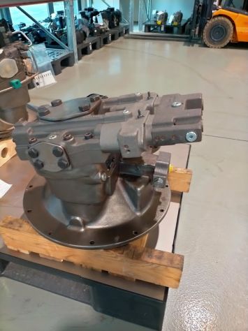 Pompa Rexroth A8VO107LA1H1/60R1-NSG05F00-S per Caterpillar E325