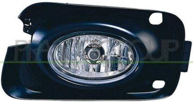 PROIETTORE FENDINEBBIA S.(fino al 07/2006) HD0694424 Parti elettriche Fanaleria Fendinebbia Fendinebbia dx.