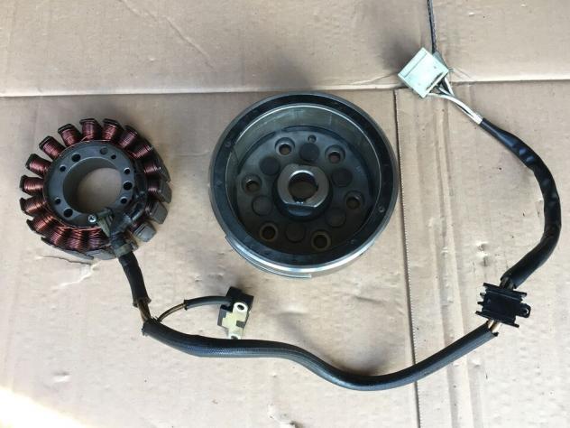 STATORE con Volano Magnete YAMAHA TMax 500 2001 2007