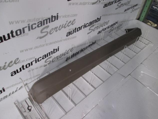 136020 PARAURTI POSTERIORE STARS FIAT 126 600 PERSONAL RICAMBIO NUOVO BRONZO - Foto 3