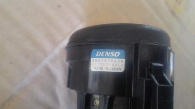 Blocchetto Avviamento chiave centralina ECU Subaru Forester 1999 - Foto 4