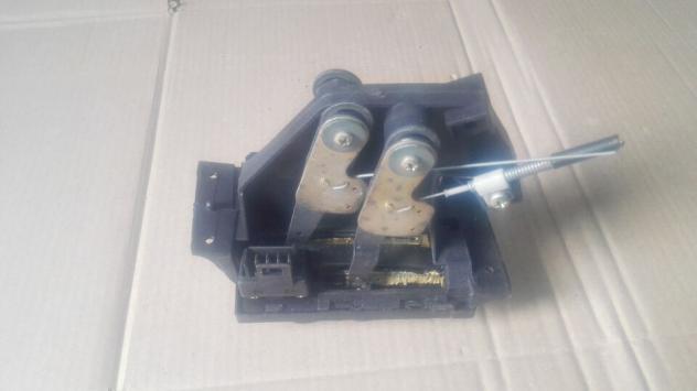 Pannello regolazione comandi temperatura ventilazione LANCIA Y10 - Foto 4
