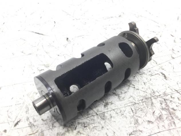 HONDA TRANSALP XL V 650 DESMO DESMODROMICO CON FORCHETTE CAMBIO 2002 RD10A01F - Foto 7