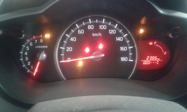 Centralina ABS Suzuki Celerio 1.0 del 2017 (56110-84MA) - Foto 5